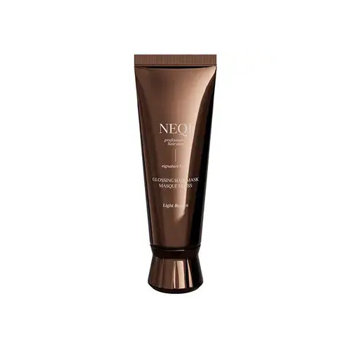 NEQI Glossing Mask Light Brown -