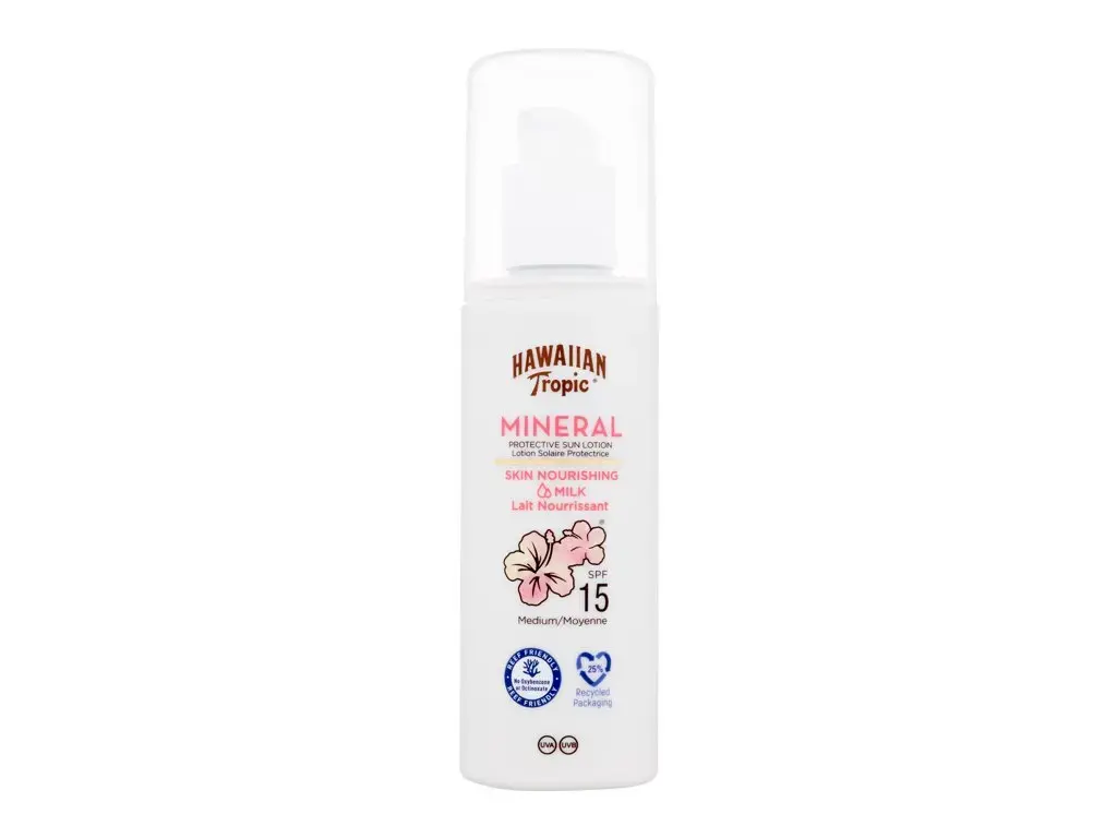 Hawaiian Tropic Mineral Skin Nourishing Milk