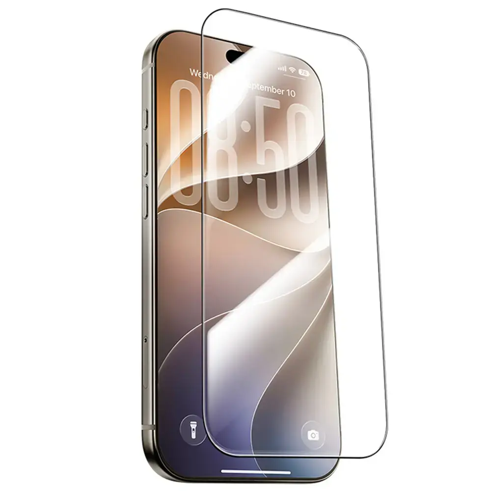 Benks Tempered glass Ultra Shield HD