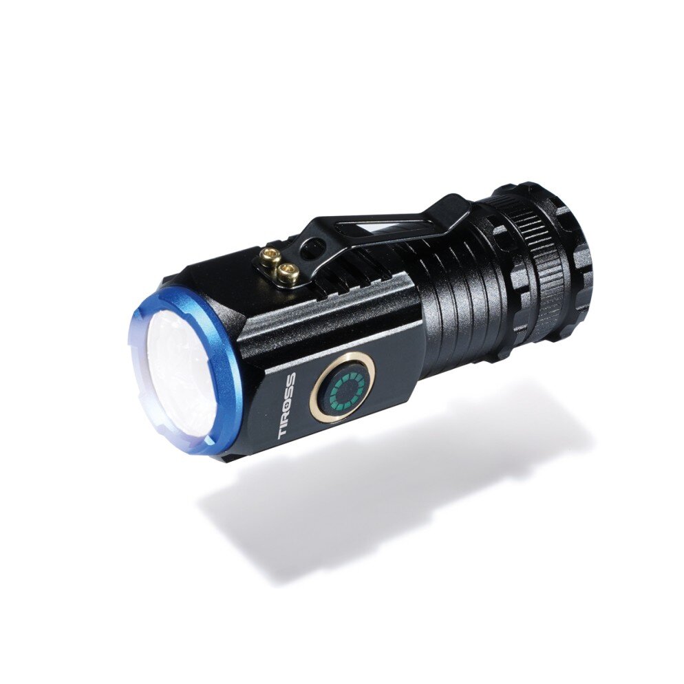Tiross TS-2264 Uzlādējams lukturītis (LZXXTS2264) |