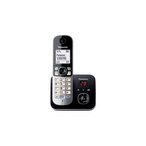 PANASONIC Phone KX-TG6821 dect black |