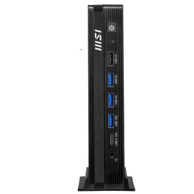 Computer PRO DP10 A14MG-004EU W11PRO/Pentium G7400/8GB/128GB/UHD/Black