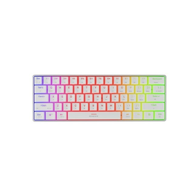 GAMING KEYBOARD GENESIS THOR 660 G2