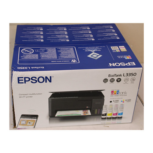 SALE OUT. Epson EcoTank L3350 Multifunctional