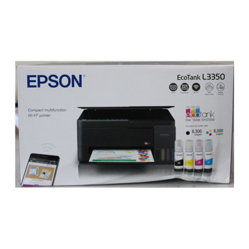 SALE OUT. Epson EcoTank L3350 Multifunctional