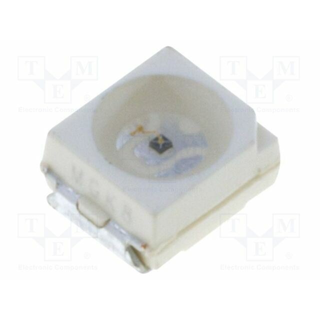 VISHAY IR transmitter; 940nm; transparent; 8mW