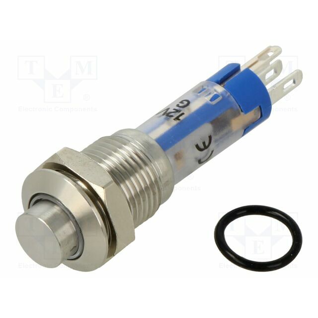 ONPOW Switch: vandal resistant; Pos: 2