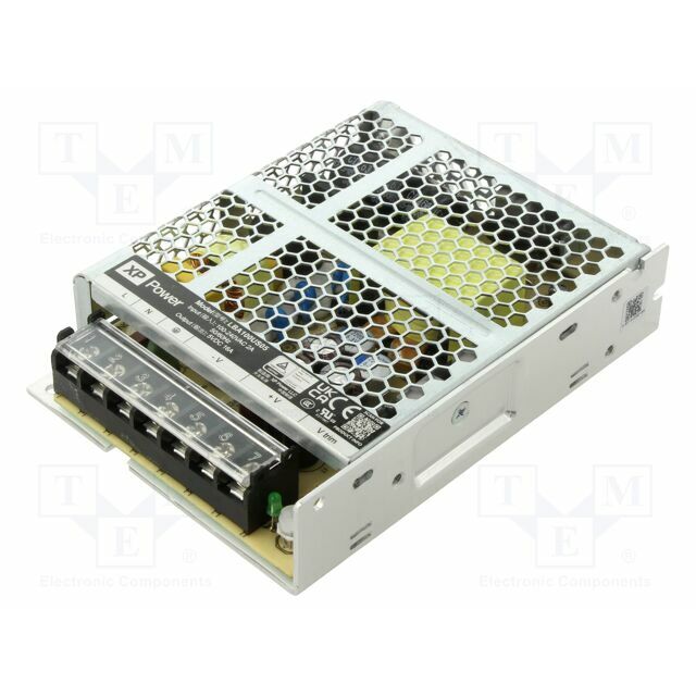 XP POWER Power supply: switching; for