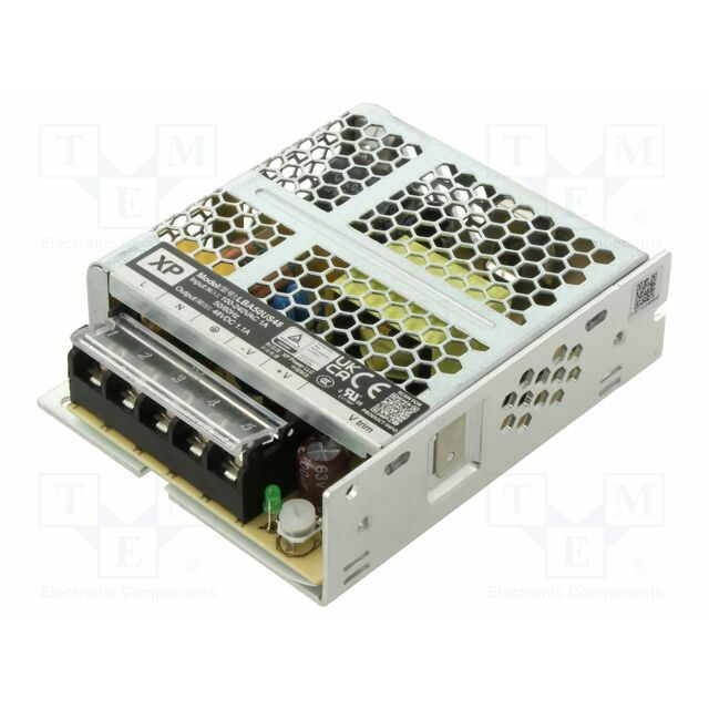 XP POWER Power supply: switching; for