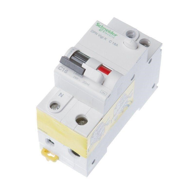 Schneider Electric Acti 9 circuit breaker
