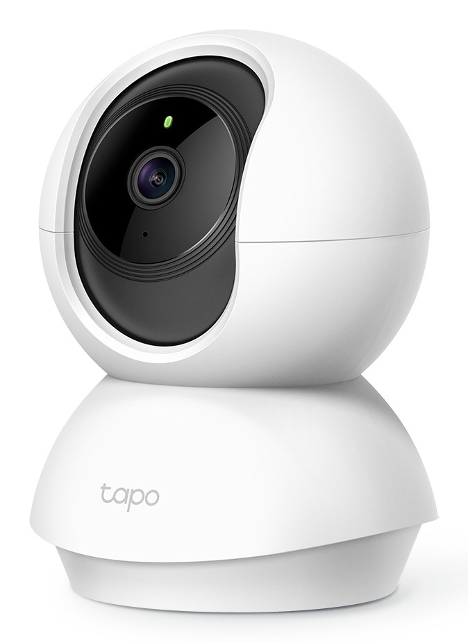 TP-Link Tapo Pan/Tilt Home Security WiFi