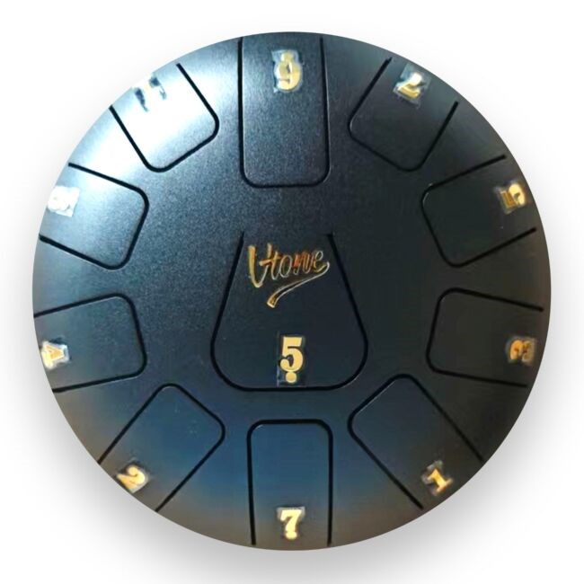 V-Tone VBJ 8-11 BK tērauda mēles