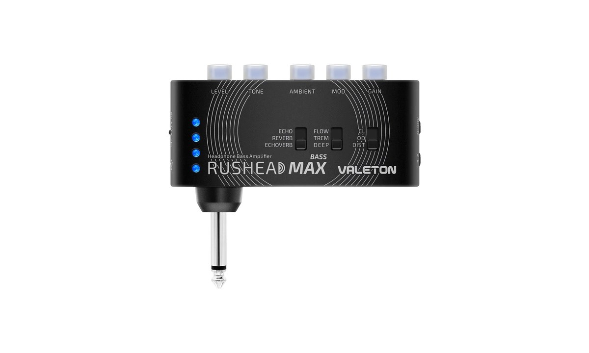Valeton Rushead Max Bass RH-101 -