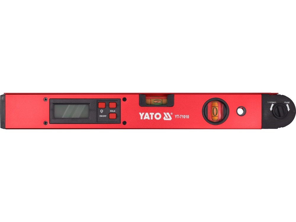 YATO KĄTOMIERZ ELEKTRONICZNY  400mm | YT-71010
