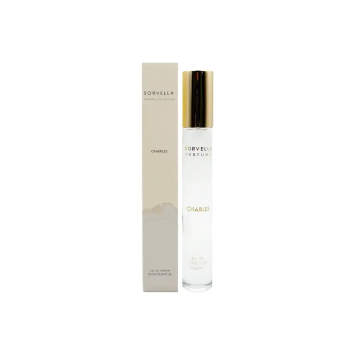 Sorvella, Mountain Collection Charles, Eau De