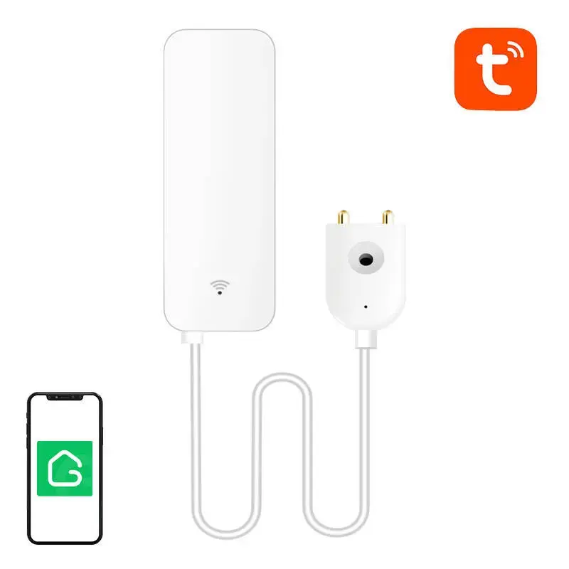 Smart Water Leak/flood Sensor WiFi Gosund