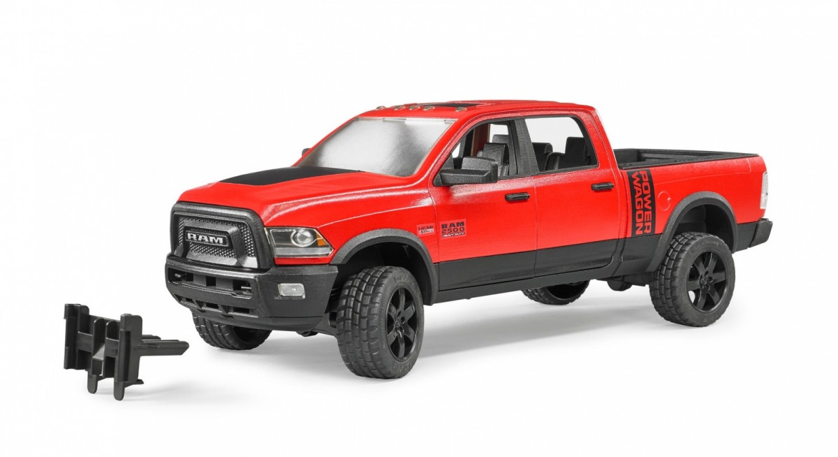 Dodge Ram 2500 Power Wagon 02500