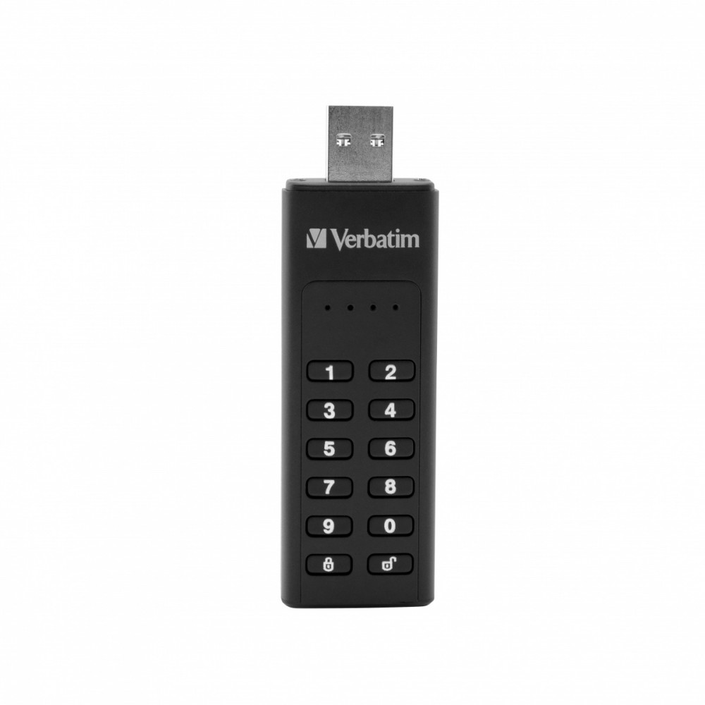 Verbatim 49428V Keypad Secure USB 3