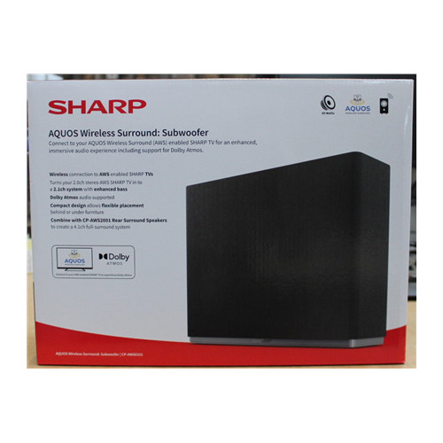 SALE OUT. Sharp AQUOS Wireless Surround