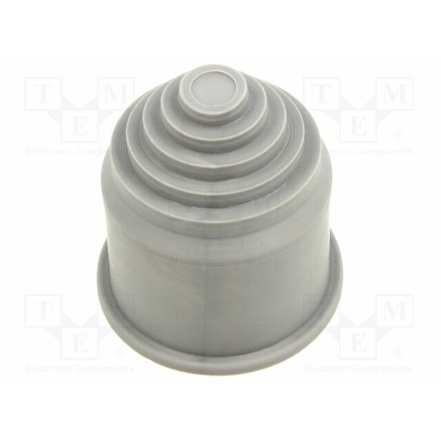LAPP Conduit end cover; elastomer TPE-V