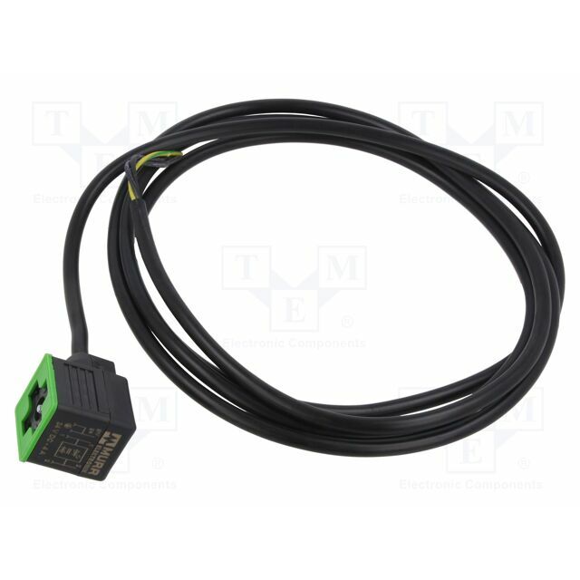 MURR ELEKTRONIK Connection lead; plug; female