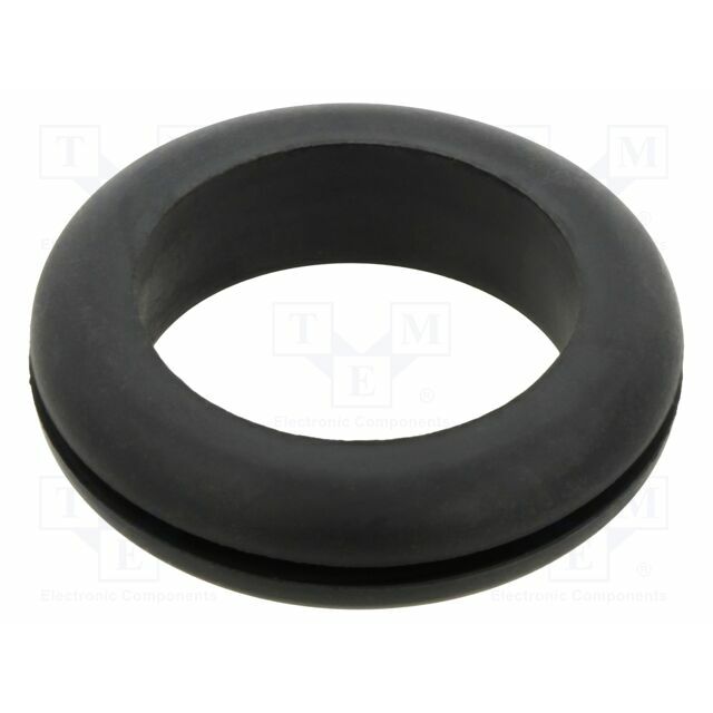 ESSENTRA Grommet; Ømount.hole: 52mm; Øhole: