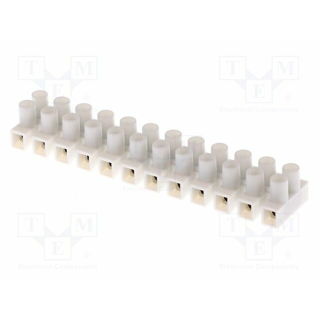MOLEX Connector: PCB terminal block; terminal
