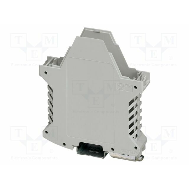 PHOENIX CONTACT Enclosure base; grey; UL94V-0