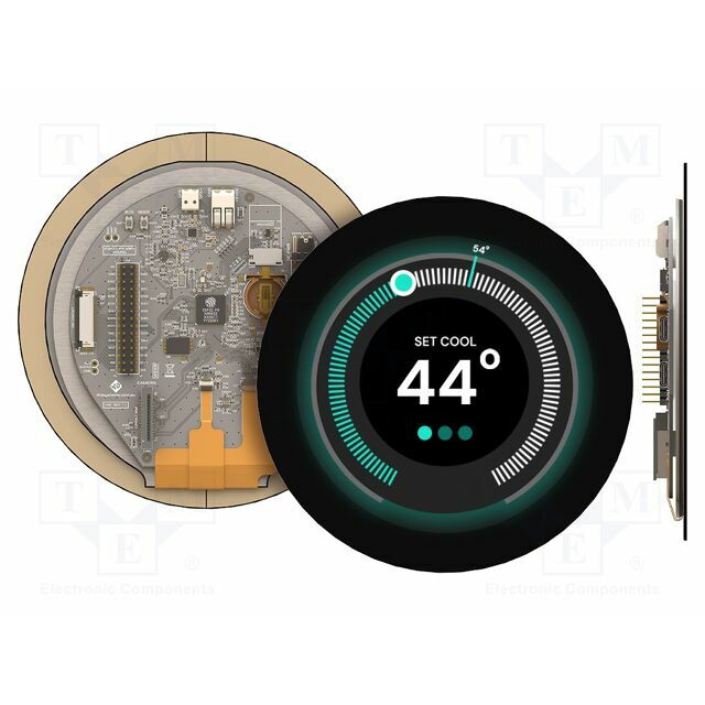 4D SYSTEMS Display: TFT; 4"; 720x720