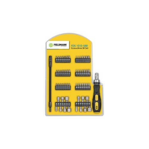 Fieldmann FDS 1010-58R Set of 56