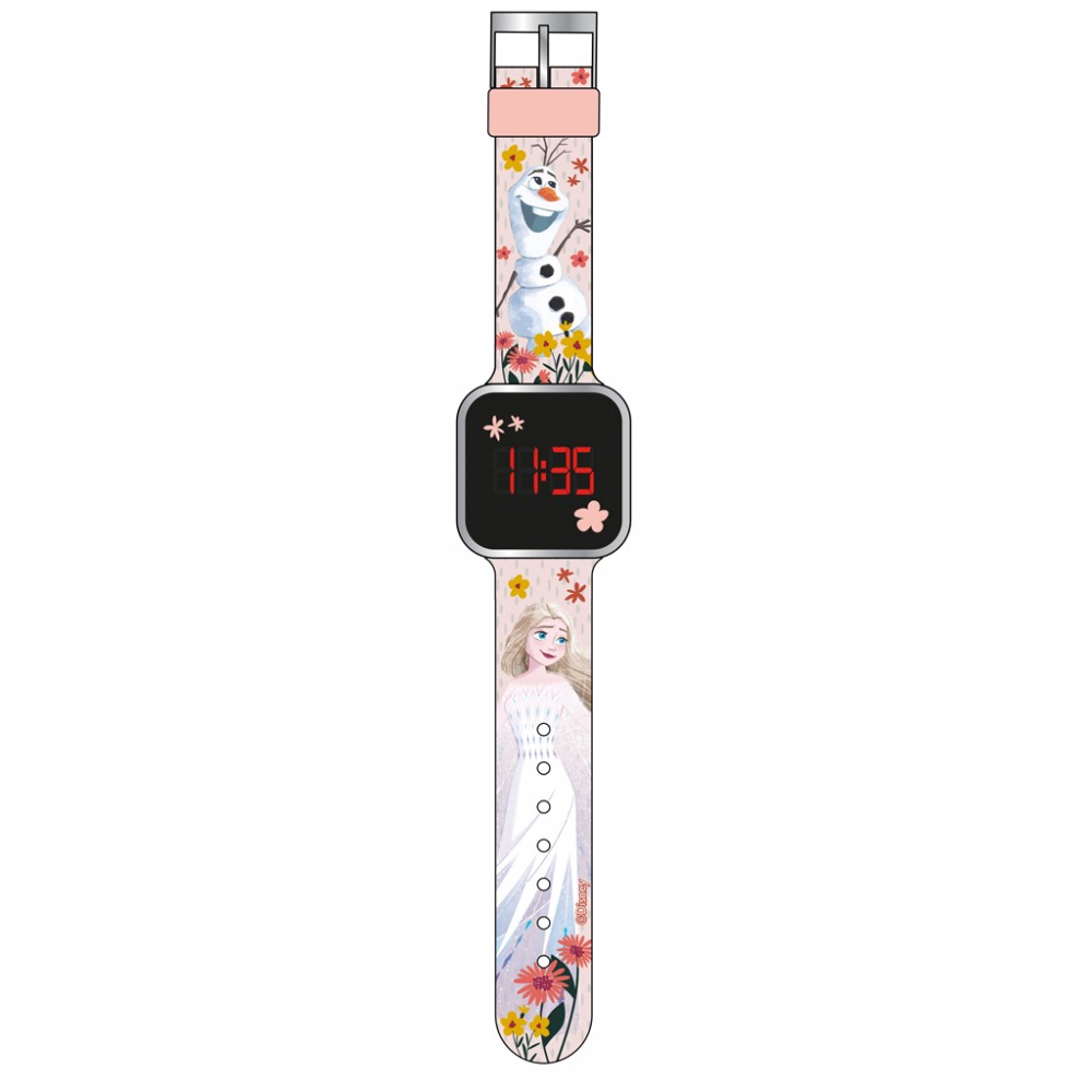 Pulio Digital watch LED Diakakis -