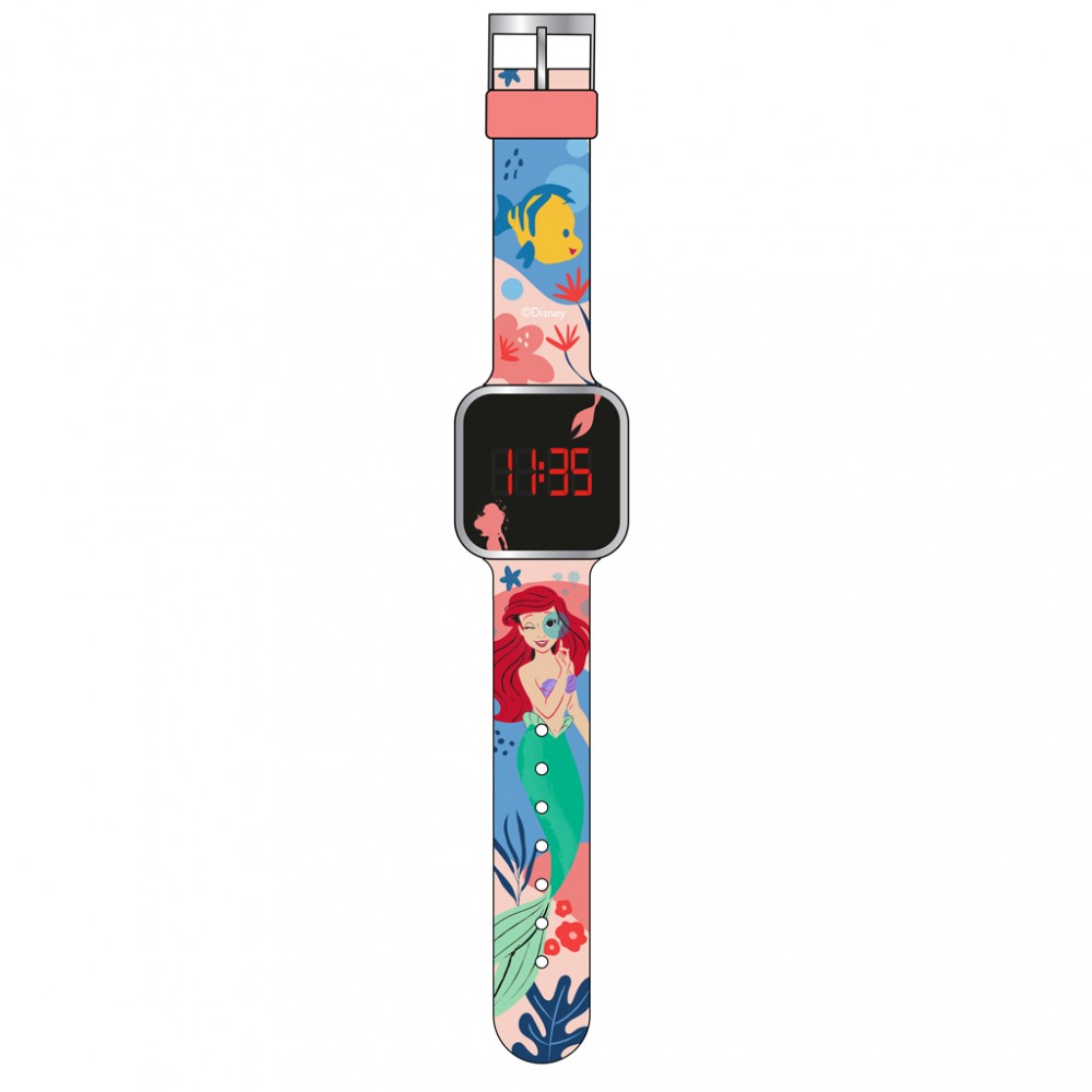 Pulio Digital watch LED Diakakis -