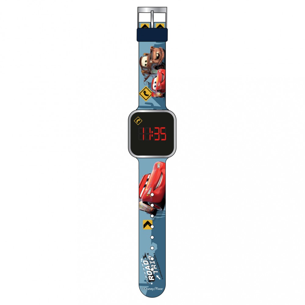 Pulio Digital watch LED Diakakis -