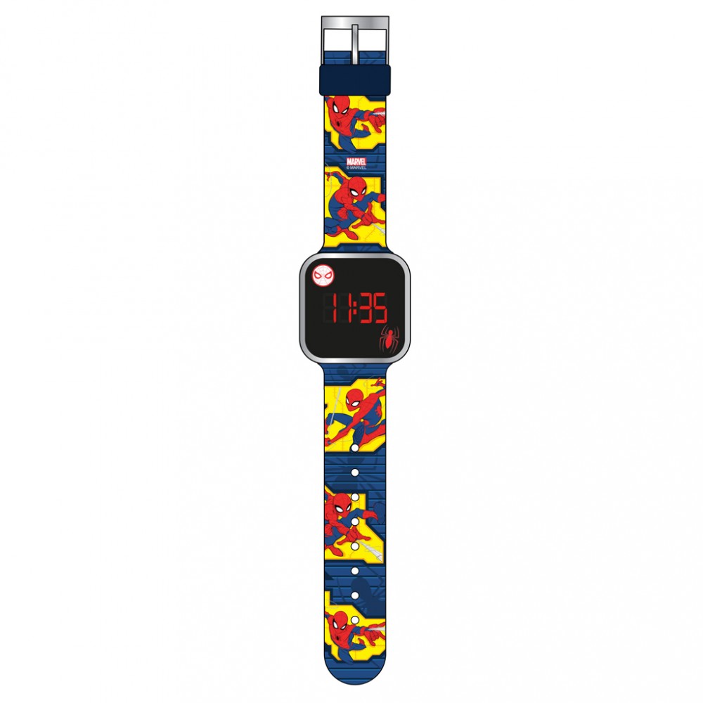 Pulio Digital watch LED Diakakis -