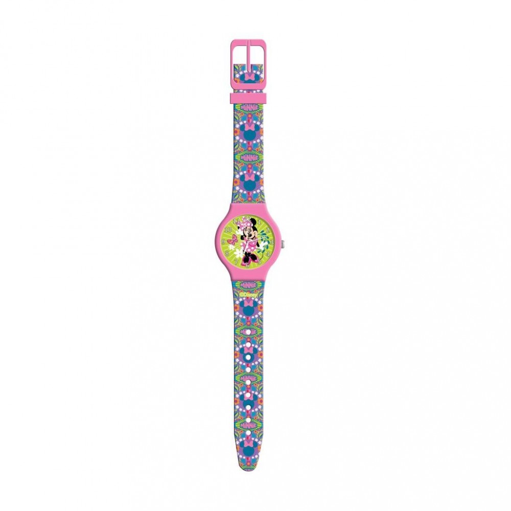 Pulio Analog watch in can Diakakis