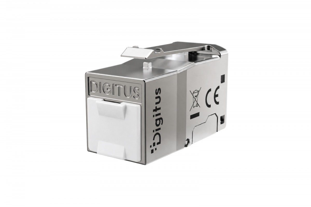 DIGITUS Module Keystone cat. 6A DN-93623