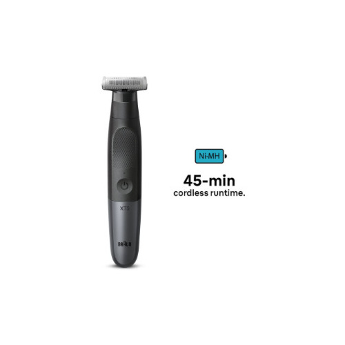 BRAUN wet&dry sejas un ķermeņa skuveklis