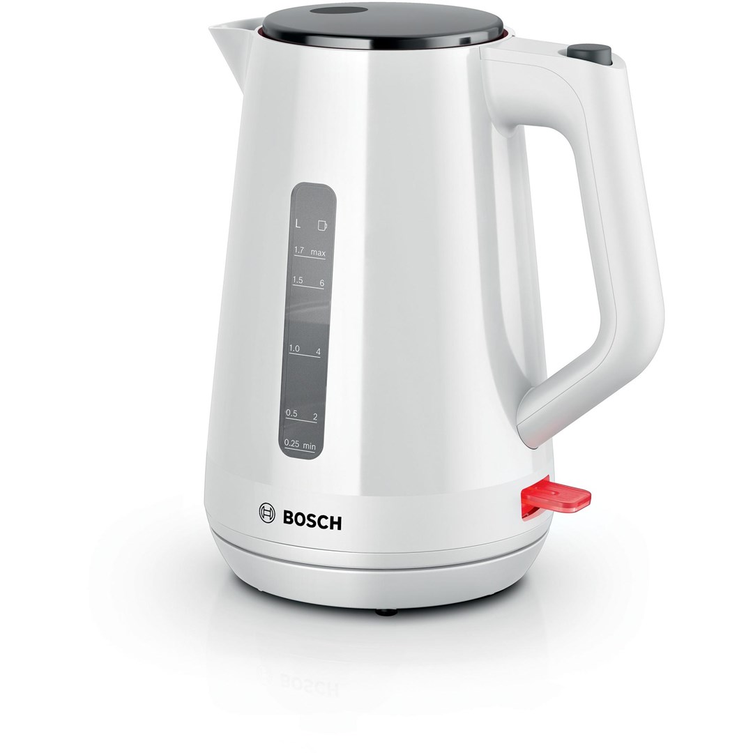 Bosch TWK1M121 Elkedel 1,7l 2400W