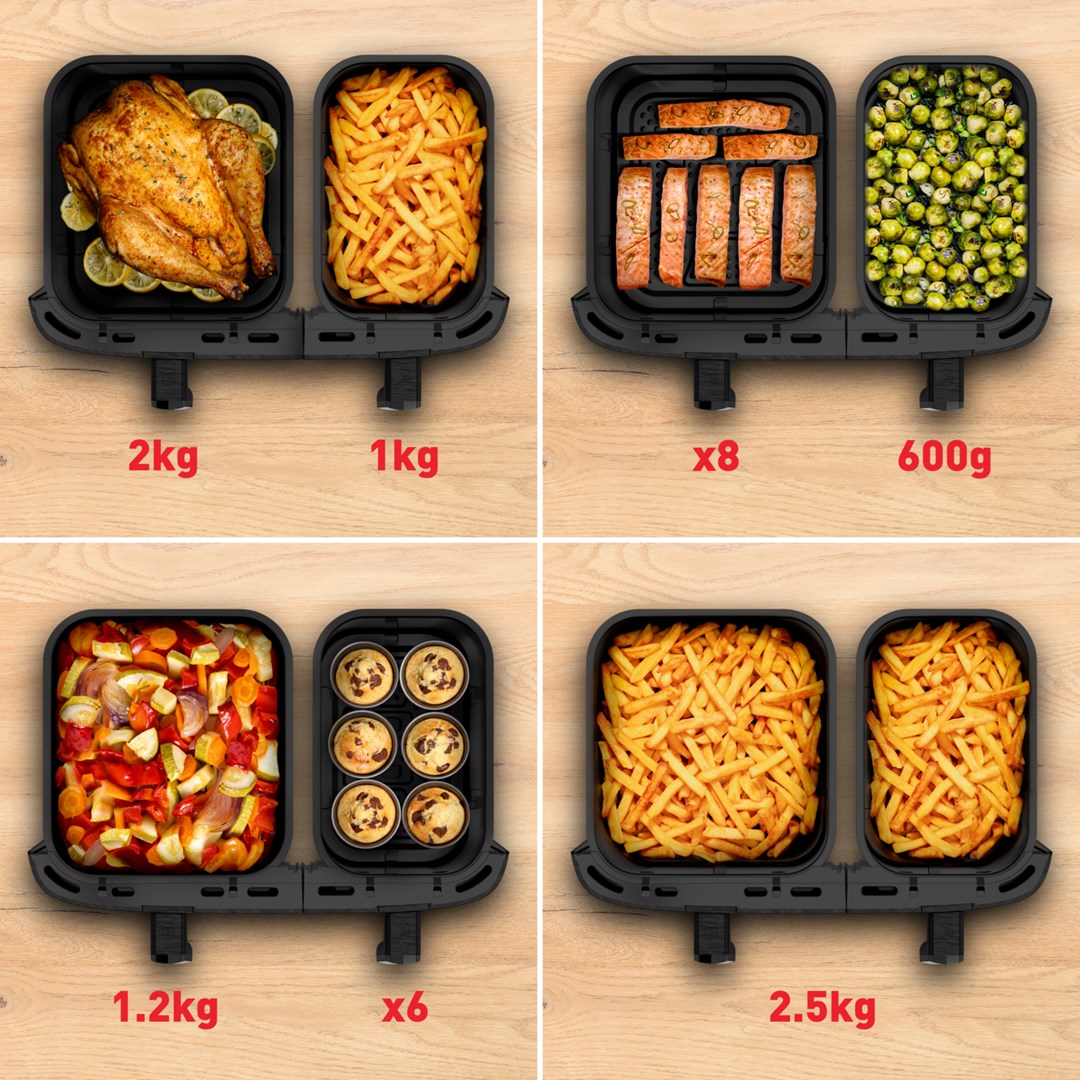 TEFAL | Air Fryer | EY942HE0