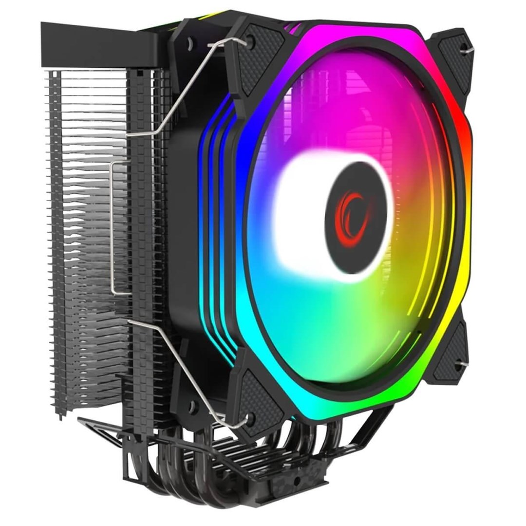 Rampage Octagon C50 Chłodzenie procesora LGA