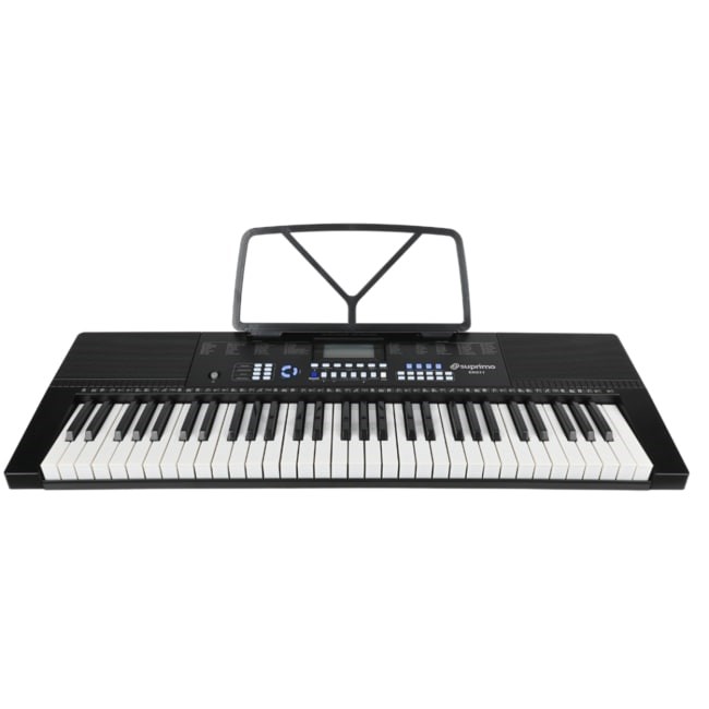 SUPRIMO EK611 - keyboard for learning