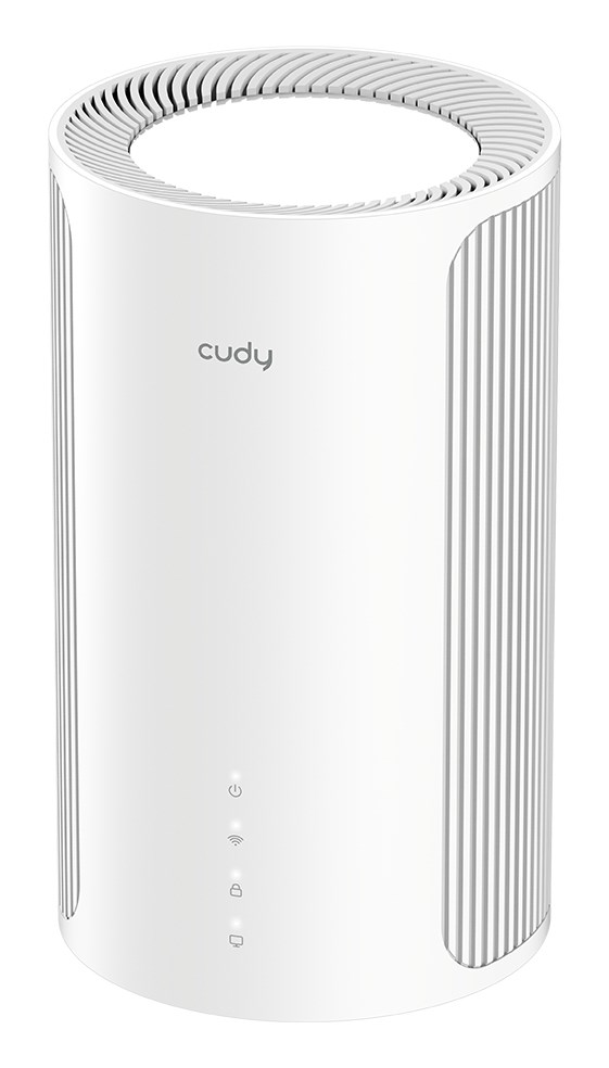 Cudy M11000(1-Pack) BE11000 2.5G Tri-Band