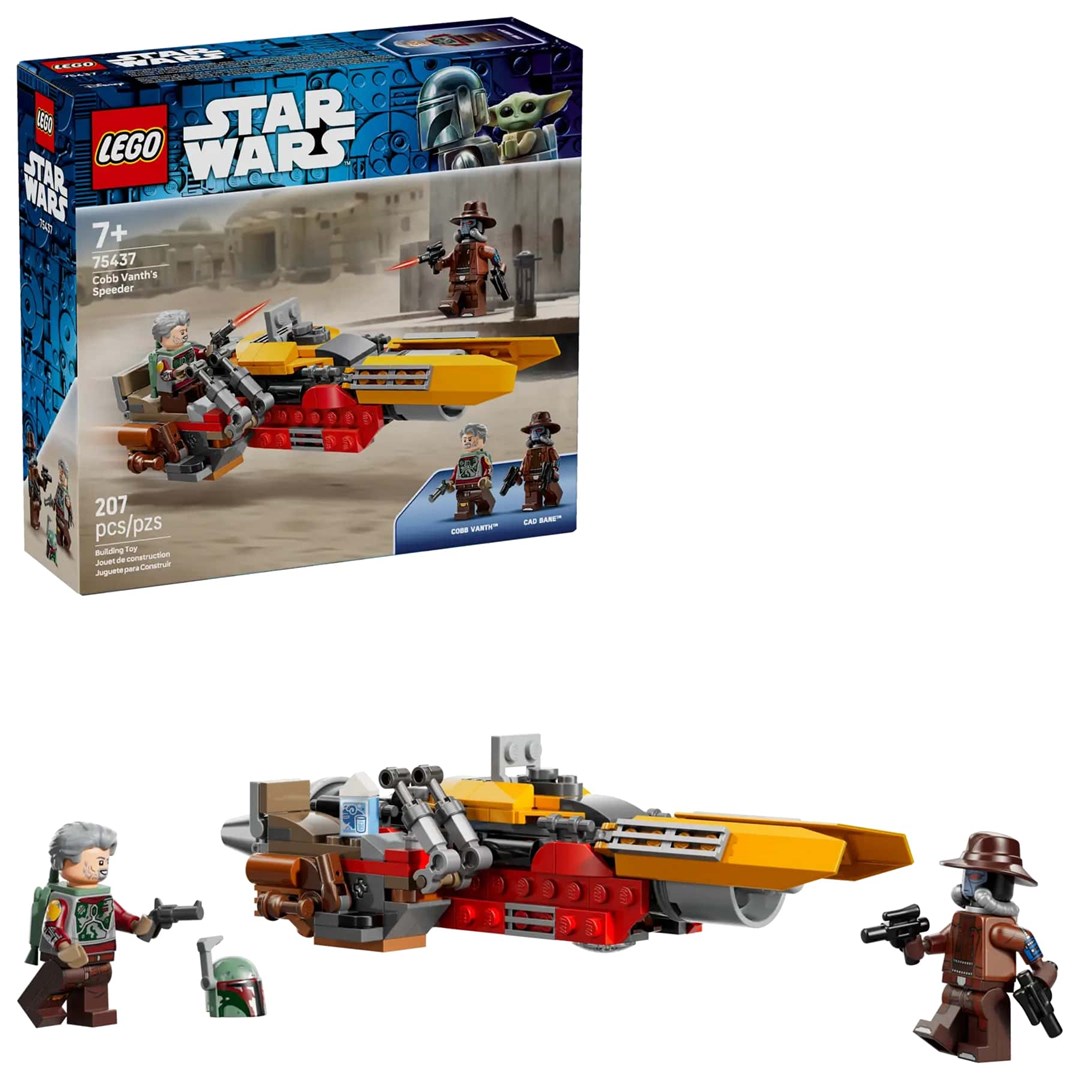 LEGO Star Wars™ 75437 Cobb Vanth