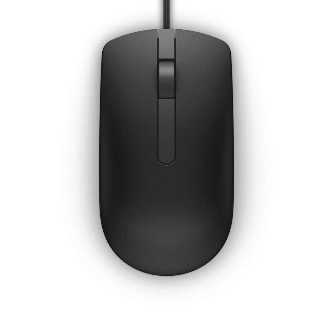 DELL Wired Mouse - MS116 -
