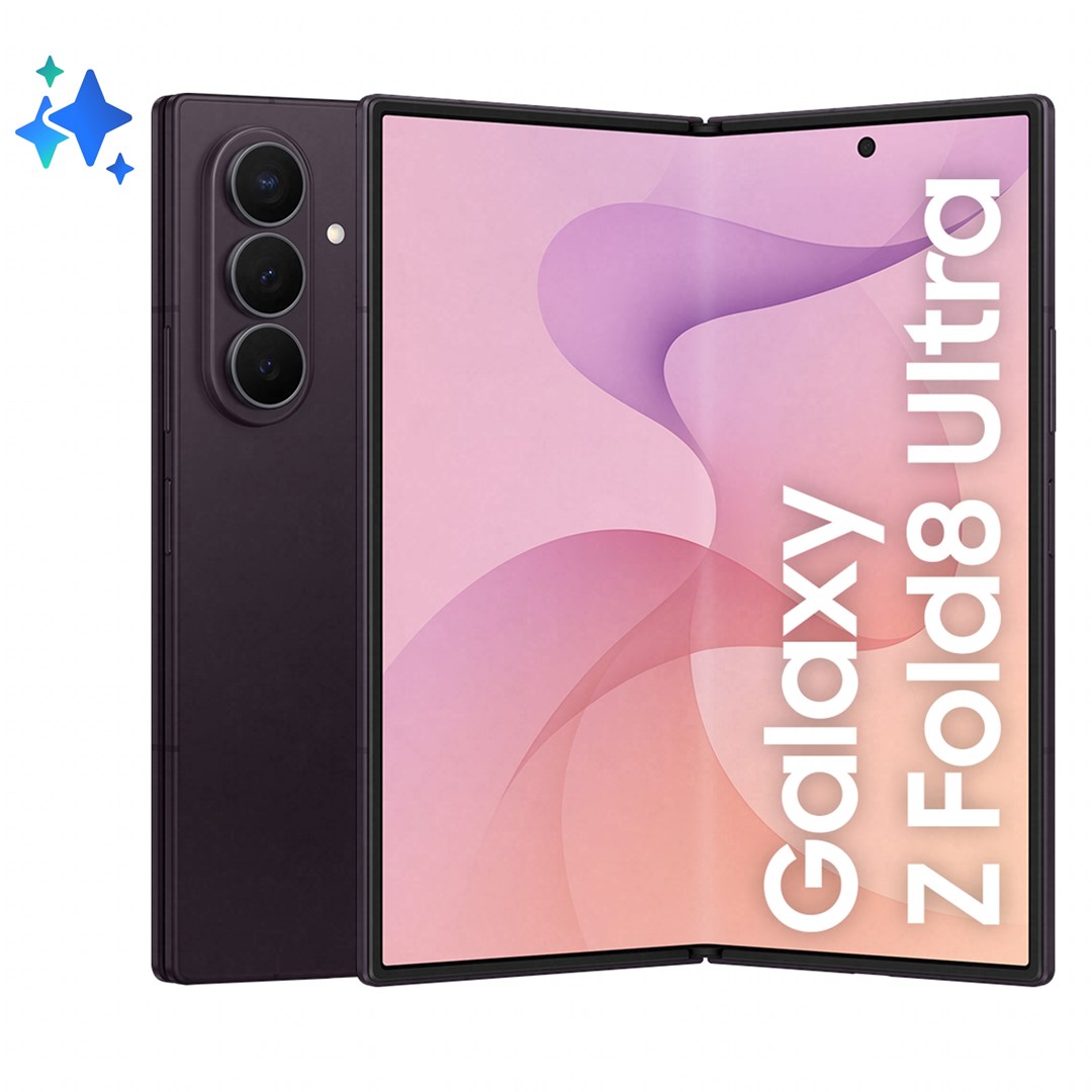 Viedtālrunis Samsung F976B Z Fold8 Ultra