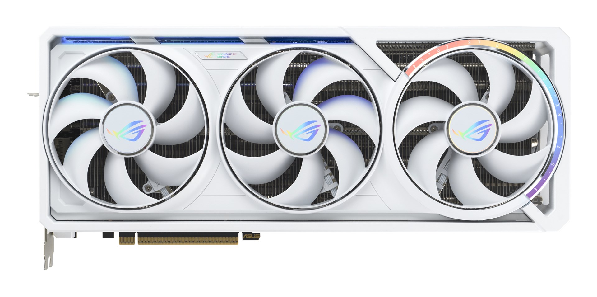 ASUS ROG Astral - -RTX5080-O16G-WHITE NVIDIA