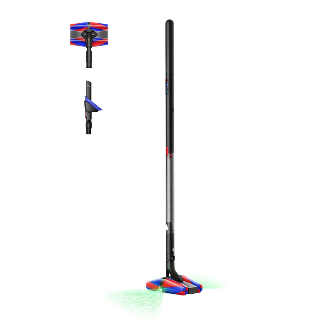 Dyson PencilVac putekļu sūcējs Fluffycones |