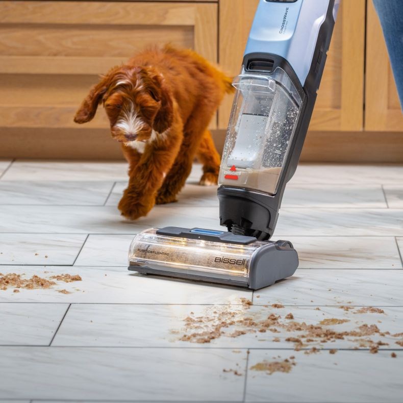 Bissell Vacuum Cleaner | CrossWave EdgeFind