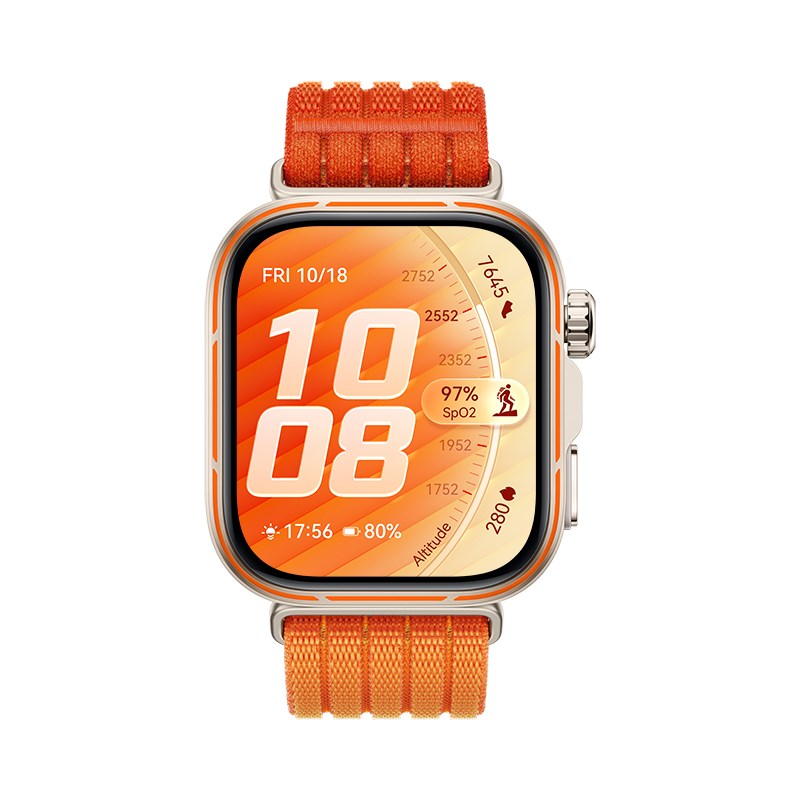 Huawei Watch Fit 5 Pro Viedpulkstenis