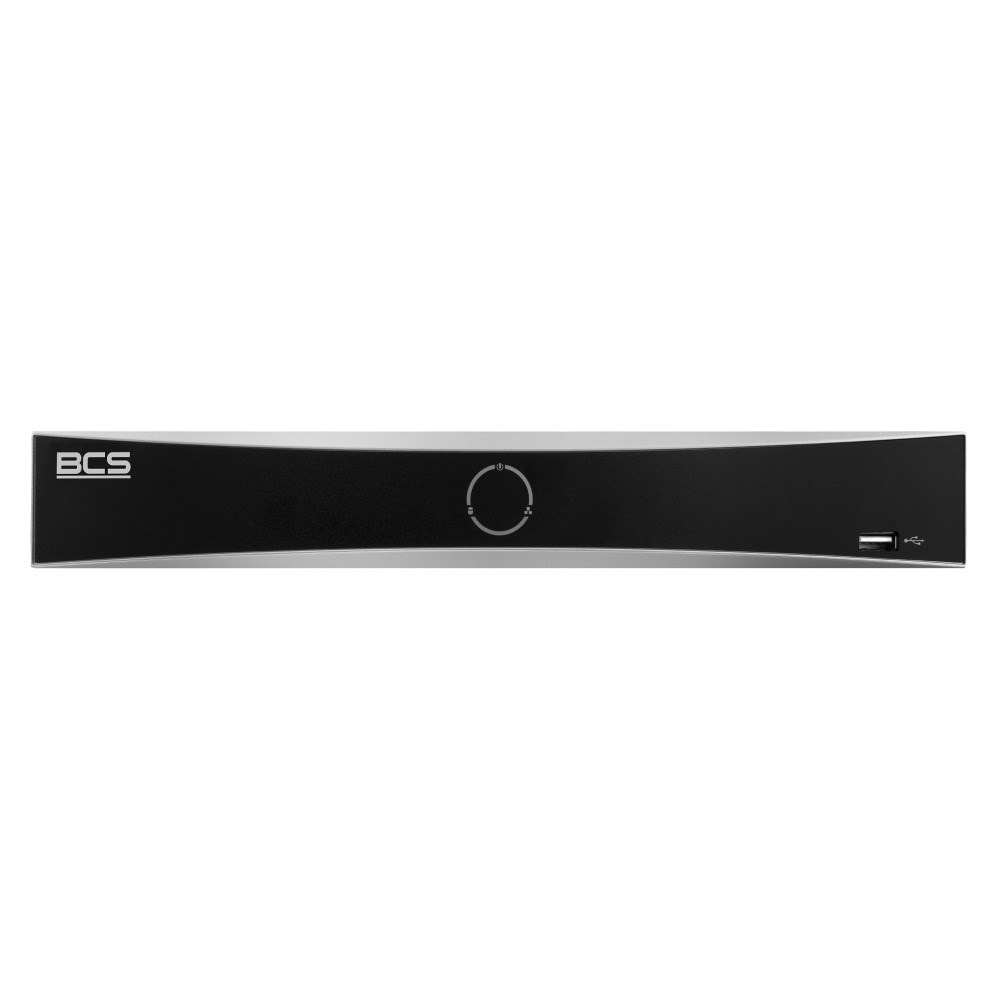 BCS BCS-V-NVR0401-A-4KE(3) network video recorder |
